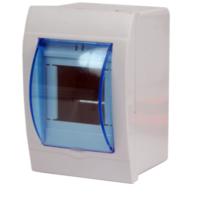 空开箱开关盒家用配电箱箱2-3位回路箱 5个起拍