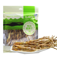 长岭尖原野有机野笋干120g*2 ZX