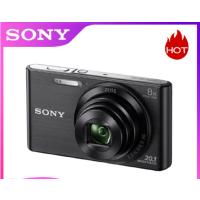 东方韵 索尼(SONY)数码相机 卡片机 家用相机 DSC-W830黑色(8倍变焦)