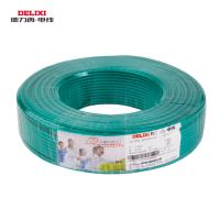 德力西(DELIXI)BV16mm²绿色J电线(100米/卷)(卷)铜芯七股单芯硬线