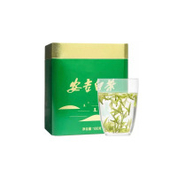 茶叶绿茶 安吉白茶 特级珍稀茗茶100g