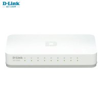 友讯网络(D-Link)DES-1016A 16口百兆非网管交换机 桌面式宁选