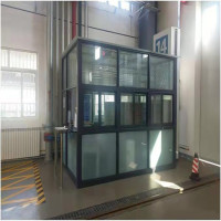 康佳LED86A1玻璃房