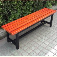 实木长条凳 1800*400*450mm