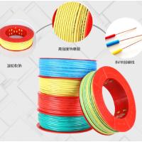 德力西(DELIXI)BV70mm²黄绿双色J电线(100米/卷)(卷)铜芯 单芯硬线
