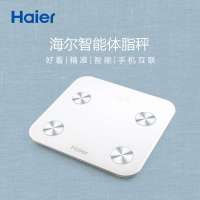 海尔(Haier)智能体脂秤 ZNC02-D218 单个装