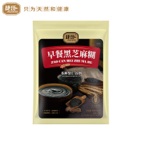 捷氏 早餐黑芝麻糊 320g