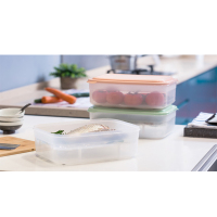 四叶草 自动排水保鲜盒-BX30