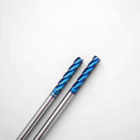 韩恩 整体钨钢合金立铣刀 HE-MRO-PF10035