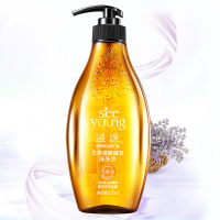 滋源(seeyoung) 生姜强根健发洗头水两瓶装535ml