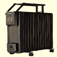 志高 油汀D15X 智能电暖气 / 单台装