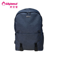 外交官(Diplomat) 商务休闲双肩背包 YH-821L