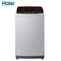 海尔(Haier)XQB80-Z1269 8公斤定频全自动波轮洗衣机宿舍迷你家用