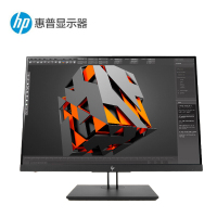 惠普(HP)Z27 27英寸4K屏 绘图设计专业显示器