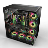 航嘉MVP Apollo台式组装电脑主机箱