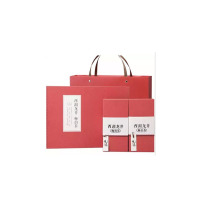 茶叶绿茶 西湖龙井茶 明前一级西湖春迹茗茶送礼礼盒200g