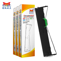 扬帆耐立 富士通DPK750/760/770K色带3个套装适用富士通 FUJITSUDPK750 760 760K 77