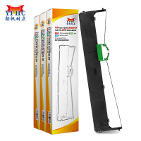 扬帆耐立 富士通DPK800/810/8580色带3个套装适用富士通 FUJITSU DPK8580 800 810 8