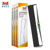 扬帆耐立 富士通DPK850/860/870色带3个套装适用富士通DPK850 DPK860 DPK870