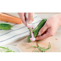 四叶草 左右削皮器-ZX 1168