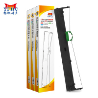 扬帆耐立 富士通DPK500/DPK900/8680E色带3个套装适用富士通 FUJITSU DPK8680E DPK5