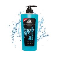 阿迪达斯（Adidas）男士活力沐浴露 600ML