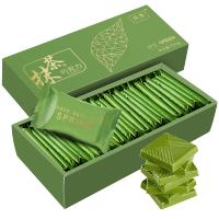 诺梵 抹茶黑松露型生巧克力礼盒装送女友生日礼物110g