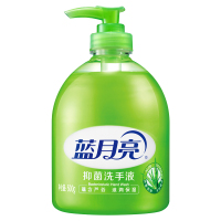 蓝月亮 芦荟 抑菌洗手液 500g/瓶