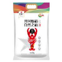 一江秋 井冈虾稻香米10kg