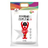 一江秋 井冈虾稻香米5kg