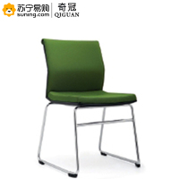 奇冠(QIGUAN) 办公椅 OPAB-R935 60*57*82cm 绿色弹力布(J)