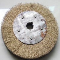 钢丝轮刷200*95*25/个