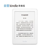 Kindle电子阅读器J9G29R 4GB 白色