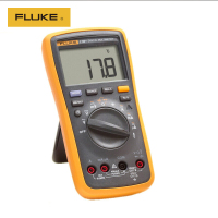 福禄克（FLUKE）F17B+ 数字万用表 掌上型多用表 仪器仪表