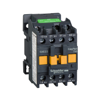 施耐德电气 EasyPact TVS控制继电器 24V 50Hz 3N0+1NC;CAE31B5N