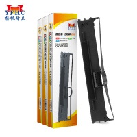 扬帆耐立 四通OKI6100/6300/760F色带3个套装适用四通OKI 6100F OKI6100F+ 760 63