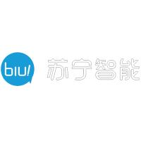 logo+苏宁智能 精品发光字欧邦标识