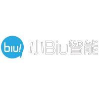 logo+小Biu智能 精品发光字欧邦标识