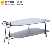 奇冠(QIGUAN) 休闲圆几 OPAB-T10013 1200*700*430(J)
