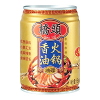 桥头 火锅香油65ml 油碟 瓶装 芝麻香油 优质原料 小磨工艺 火锅底料配料 吃火锅必备 川味火锅伴侣