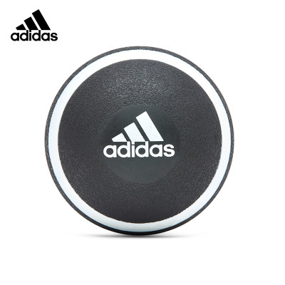Adidas阿迪达斯健身按摩球肌肉放松瘦腿男女缓解肌肉酸痛直径8.3厘米