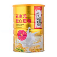 南京同仁堂轩品媛 益生元白质粉 900g/罐装