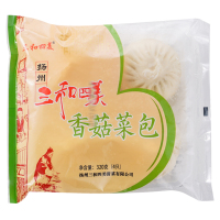 香菇菜包320g