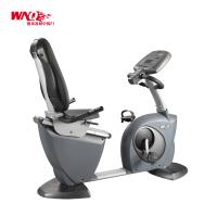 WNQ万年青商用卧式健身车室内健身车磁控静音脚踏车商用健身器材F18318WB