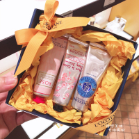 B2B 欧舒丹护手霜礼盒套装 30ml*3支装