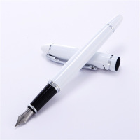 毕加索PS-608幕白铱金笔