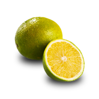 云南 绿皮冰糖橙 1.5kg装 甜橙子 新鲜水果