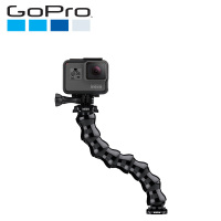 GoPro 哥普乐运动摄像机配件Jaws自拍杆 适用GOPROHERO5 HERO6 HERO7 长度可调20厘米 支架