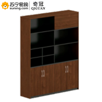 奇冠(QIGUAN) 文件柜 03KJ-LW1645 1600*400*2000(J)