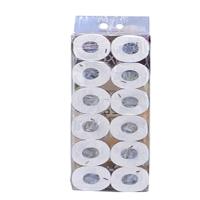 清风 Breeze 原木纯品卷筒卫生纸三层 B24C4CP1/B24C4CPN